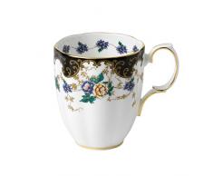 Royal Doulton Statuette Duchesse 4Â 851,4Â cm Tasse, Noir, 0,4Â l/14.1fl oz