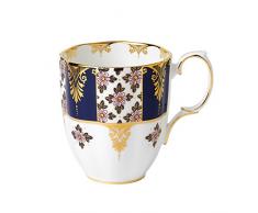Royal Doulton Statuette Regency 4Â 826Â cm Tasse, Bleu, 0,4Â l/14.1fl oz