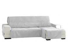 Eysa F343191D Chaise longue Chenille Blanc 29 x 9 x 37 cm