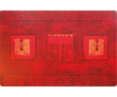 dÃ©corline set de table 28.5x44cm transparent dido