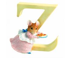 Beatrix Potter Z Figurine Appley Dapply