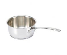 Bekaline 13516144 Belvia Casserole en acier inoxydable 14 cm