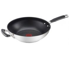Tefal Gourmet Series PoÃªle Wok INOX 30Â cm