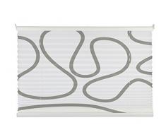 mydeco Store plissÃ©, Aluminium, Multicolore