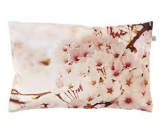 Dutch Decor Biente â Housse de Coussin, 30x50 cm, Rose - Polyester