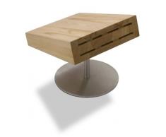 Wüsthof TR7274 Bloc à Couteaux Rotatif en Hêtre