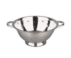 IBILI 711114 Passoire sur Pied, INOX, Argent, 14 cm