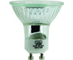 Voltman VOM067061 Ampoule Eco HalogÃ¨ne RÃ©flecteur GU10 42 W