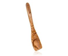 Metaltex 580612010 Spatule en bois Bois dolivier 30 cm