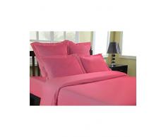 Sensei La Maison du Coton Drap Plat Uni Percale Easy Care 80 Fils/cm² Sensei Soft