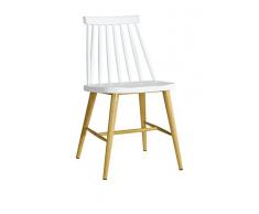 SuperStudio Set Chaise 2 unités. Windsor Blanc