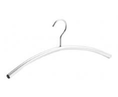 Wenko 17213515100 Cintre Fox Couleur Aluminium