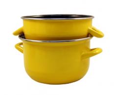Baumalu 312869 Marmite à Moulés 24 cm Jaune