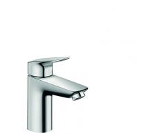 Hansgrohe 71100000 7848840 HG 100 Logis Mitigeur de lavabo Chromé