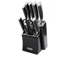 Equilibrium by Rockingham Forge RF-9259B Ensemble de 9 Couteaux