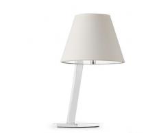 Faro 68500 MOMA Lampe de table blanc