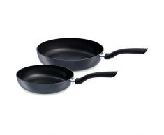 Fissler 045-300-02-100/0 cenit Pfannenset 2-teilig Jeu de poêles