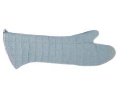 Garcia de Pou 2Â Doigts Protection Manique, 57Â cm, Polyester, Gris, 57Â x 30Â x 30Â cm