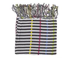 Dutch Decor Sitra â Plaid, 130x180 cm, Multi - Coton