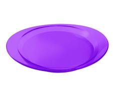 Guzzini 22880001 Plateau Rond DiamÃ¨tre 39 cm Glycine 3,8 x 39,3 x 33 cm