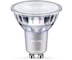 Philips WarmGlow Ampoule LED à intensité variable Culot E14 Blanc chaud 2200-2700 K 575 lm 6,2 W