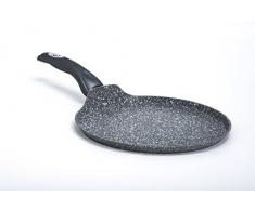 Aeternum y0Â C6pm0250Â Madame PETRAVERA plus plaque multifonction (Crepiere) 25Â cm, adaptÃ© Ã linduction, aluminium