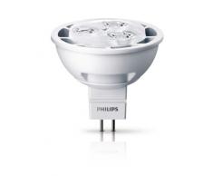 Philips Ampoule LED Spot Culot GU5.3 55 Watts consommés Equivalence incandescence : 35W