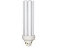 Philips Ampoule Economie dÃ©nergie Blanc MASTER PL-T 4P, 42 Watt W / GX24q-4 / 840