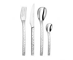 PixElle 3D - 24 couverts de table pour 6 personnes