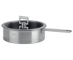 Cristel - S26SFE - Sauteuse inox 26cm + couvercle - Anti-adhÃ©rent Exceliss+ - Collection Strate