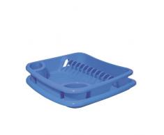 Juypal 199 Ãgouttoir à Vaisselle + Plateau ESCURREPLATOS + BANDEJA Azul JUYPAL Bleu