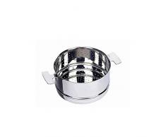 Baumstal 9215 Passoire Vapeur INOX 18/10 24 cm