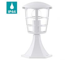 Eglo 93096Â Socket lampe, Aluminium, E27, transparent