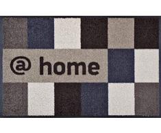 Wash+Dry - Tapis @ Home Brownish 50x75, Brun