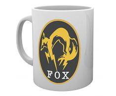 GB Posters Metal Gear Solid Foxhound Mug V