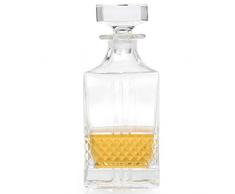 RCR Crystal Carafe Ã whisky Brillante RCR 51592020006, 850Â ml