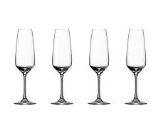 Vivo Villeroy & Boch Flutes de Champagne Lot de 4