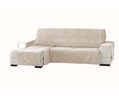 Eysa F3431931I Chaise Longue Chenille Beige 29 x 9 x 37 cm