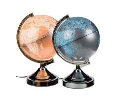 Out of the blue 57/1283 Lampe de table, Plastique, E14, Mehrfarbig, 22 x 32.8 x 21 cm