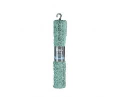 douceur dintÃ©rieur tapis de bain 50x70 cm coton essencia menthe