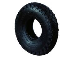 BS Rollen Couverture pour brouette, profil rainuré, 400 mm, d50.400