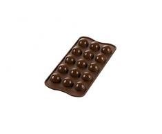 Silikomart 22.150.77.0065 TARTUFINO moule en silicone