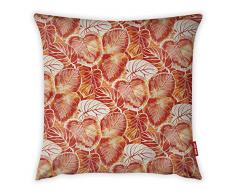 Bonamaison Housse de Coussin Multicolore 45 x 45 cm