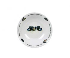 COSY & TRENDY SAL23E Saladier Porcelaine, diamètre 23 cm