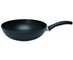 BALLARINI 939W40.28 Rialto Wok avec systÃ¨me Thermopoint 28 cm