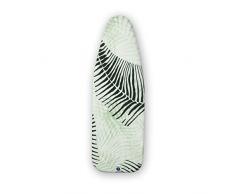 Brabantia - 119521 - Housse pour planche Ã repasser de table S, 95 x 30 cm, 2 mm de mousse, Morning Breeze