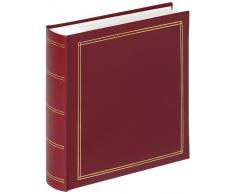 Walther, Me-139-R, Monza, Album Mémo Pour 200 Photos, Rouge