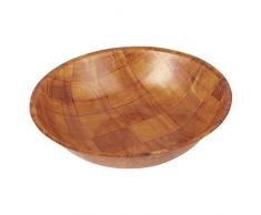 Faveco 501262 Coupelle, Bois, Marron, 12 x 1,4 x 25 cm