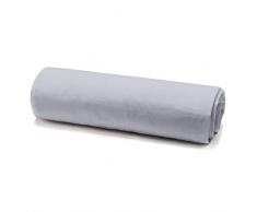 TODAY Drap Housse Duo, Gris Clair, 2x80 / 200