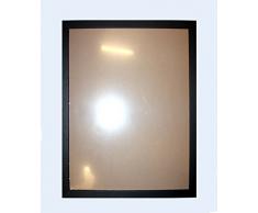 Stick It On Your Wall Cadre Noir â 30.5 x 40.5 cm Poster Encadré â 40.5 x 30.5 cm
